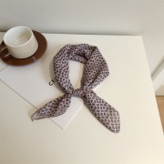 JESMARY - Khăn lụa vuông phối đồ đa dạng